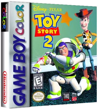 ROM Toy Story 2